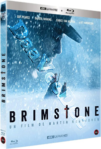 Brimstone 4K